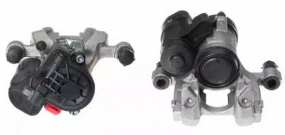 BUDWEG CALIPER 345050 -  Тормозной суппорт